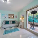 Immogroom - Quiet T2 - Garden Level - Ac - Wifi
