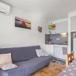 Studio Cabine Proche Mer
