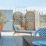 2-Br Rooftop In Palm Beach 2-Min Walk To Beaches