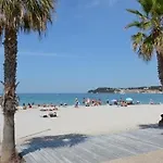 T3 Avec Piscine, Tennis - Parking Privatif A 200M Des Plages Et Commerces - Fr-1-316-270