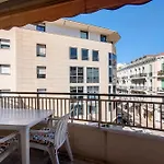 Antares - 2P Flat In The Heart Of Cannes - Ideal For Conferences