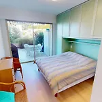 3P Climatise Avec Grande Terrasse, Piscine Et Wifi - Fr-1-196-350