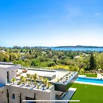 Villa Elsa, Golfe De Saint Tropez, Sublime Vue Mer
