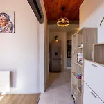 Appartement Mont Boron Vue Mer Avec Jardin