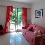 Ratti - Studio Avec Jardin Au Coeur De Nice