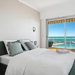 Escapade A Monaco, Appartement Vue Mer Et Plage