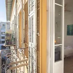#21 2 Bdr Balconies 10 Mins Walk To Sea 5Mins To Tram