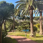 Aime Marin - Studio - Belle Residence Avec Terrasse Et Piscine