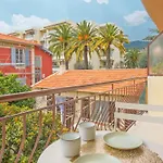 Orchidees - Splendide 2 Pieces - Parking - 50 M Bord De Mer