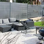 Villa Au Calme / Clim / Barbecue / Parking /Plage