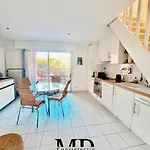 Appartement T3 • Plage A 300M • Les Oursinieres