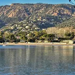 Studio Agay Plage By Interhome