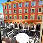 Coeur De Nice, Place Massena