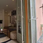 Jean Jaures - Vieux Nice Superbe T2 Ensoleille Avec Grand Balcon