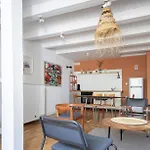 Loft Notre-Dame-Du-Mont Avec Terrasse