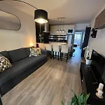 Large Studio With Terrace Loggia 200M From The Sandy Beaches Wifi