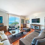 Charming Villa With Sea View