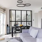 Splendide Appartement Nice Blue Pearl Tout Confort Vue Mer Panoramique
