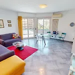 3P Climatise Avec Balcon Pres Plages, Commerces, Wifi Et Animaux Admis - Fr-1-196-349