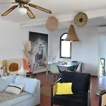 Villa Climatisee, Vue Mer Et Colline Avec Piscine