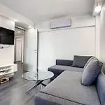 Superbe Appartement Juan-Les-Pins 200M Des Plages