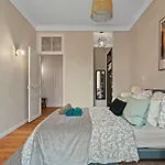Nice Renting - Dabray - Chic & Spacious Apartment In The Heart Of Nice - Prime Location Near Attractions