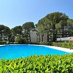 Studio Cabine 3 Couchages A Mandelieu, Terrasse, Piscine, Parking Prive - Fr-1-609-96