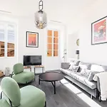 Le Brea, Elegant Appartement, Jolie Vue Mer