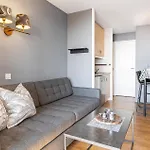 Cozy Apartment In Cannes With Kitchenette