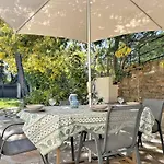 Studio Renove Avec Terrasse Et Jardin, Proche Commerces, Parking Prive - Bormes-Les-Mimosas - Fr-1-251-583