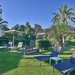 First Cap - Luxury 1Br With Terrace In The Most Prestigious Development Of The French Riviera