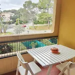 Lovely Studio With Balcony - Near The Beach