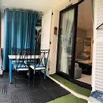Residence Luberon Loisir - Appartement Front Du Lac Et Verdure Dans Domaine Avec Piscine Et Tennis Mae-8834