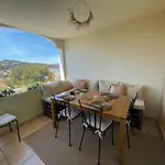 Piscine, Wi-Fi, Parking Privatif, Terrasse, Plages Et Commerces A Pied