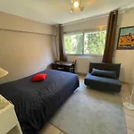 Piscine, Wi-Fi, Parking Privatif, Terrasse, Plages Et Commerces A Pied