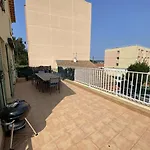 Vue Mer Au Coeur De Saint Mandrier, 3 Chambres, Climatisation, Wifi