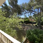 Belle Vue Arboree Dans Residence Au Calme, Plage A Pied