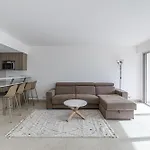 Villa Lerins Avec Grand Balcon, Haut Standing Et Moderne, Pres Du Centre-Ville