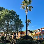 Badine Beach 5P Plage Piscine Balneo Clim Jardin Exotique