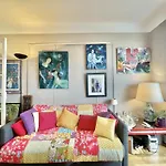 The Artist Apartment, By Welcome To Cannes