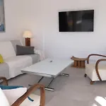 Appartement 3 Pieces Avec Terrasse, Clim, Wifi, Garage En Centre-Ville A Sainte-Maxime - Fr-1-780-57