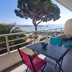 Bel Appartement 3 Pieces Avec Terrasse Et Climatisation A Sainte-Maxime - Fr-1-780-39