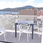 Appartement 3 Pieces Avec Terrasse Et Garage, Climatisation Et Wifi - Sainte-Maxime - Fr-1-780-27