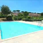 Appartement 3 Pieces, Clim, Piscine, Parking A Sainte-Maxime - Fr-1-780-24