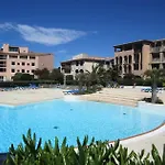 Residence Rivages - Agreable Appartement 2 Pieces Dans Domaine Arbore En Front De Mer Avec Piscine Mae-8054
