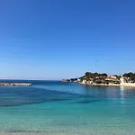 Tout Proche Gare Et Port, Vue Mer, Clim Et Parking