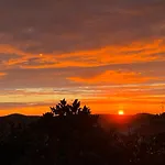 Studio Le Nid, Vue Mer, Village Et Collines Avec Terrasse