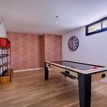 Villa Moderne Pour 8 Personnes - Vue Sur Nice !
