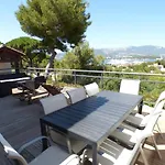 Terrasse Pleine Vue Mer, 4 Chambres, Climatisation, Boulodrome,
