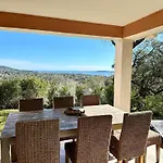 Superbe Appartement 4 Personnes Avec Vue Mer Au Domaine Des Restanques A Grimaud
